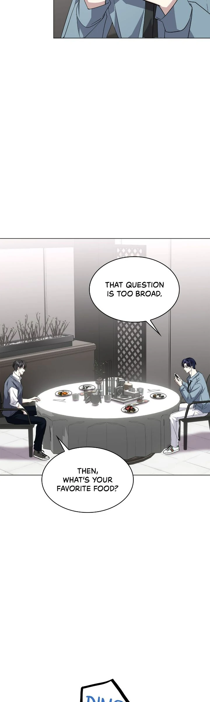 It’s Me, the Crazy Side Top - Chapter 35 manhwa