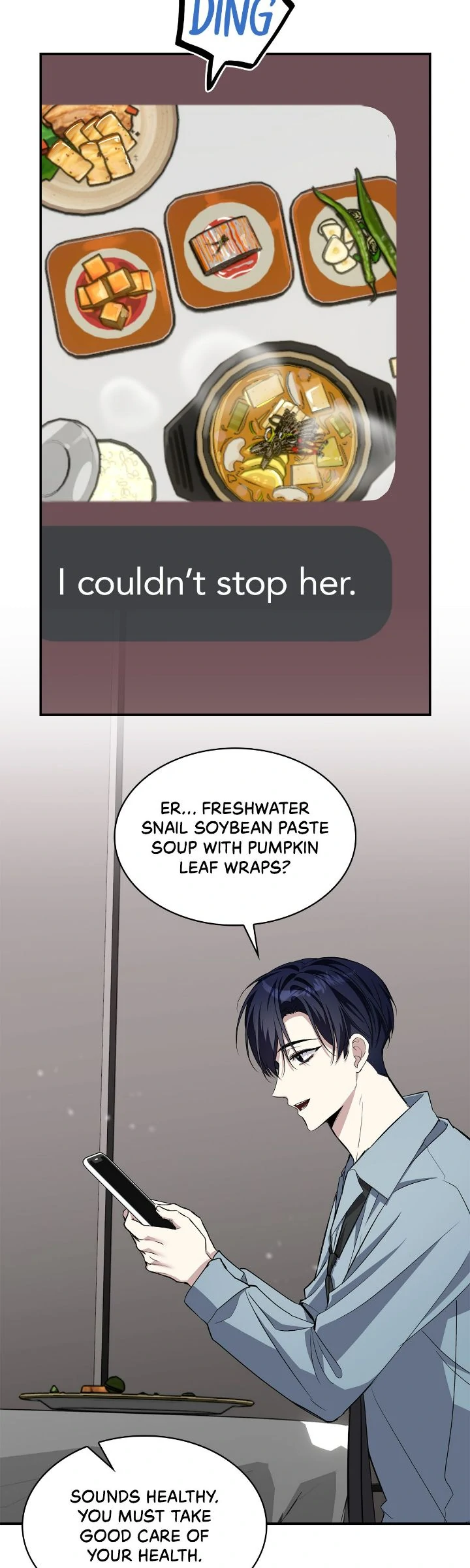 It’s Me, the Crazy Side Top - Chapter 35 manhwa