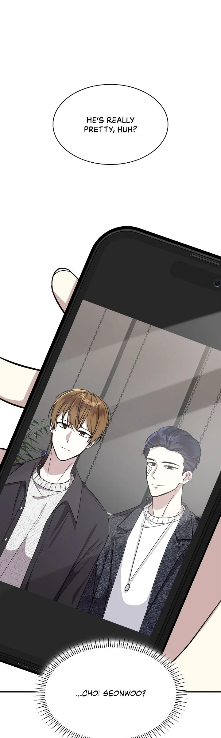 It’s Me, the Crazy Side Top - Chapter 35 manhwa