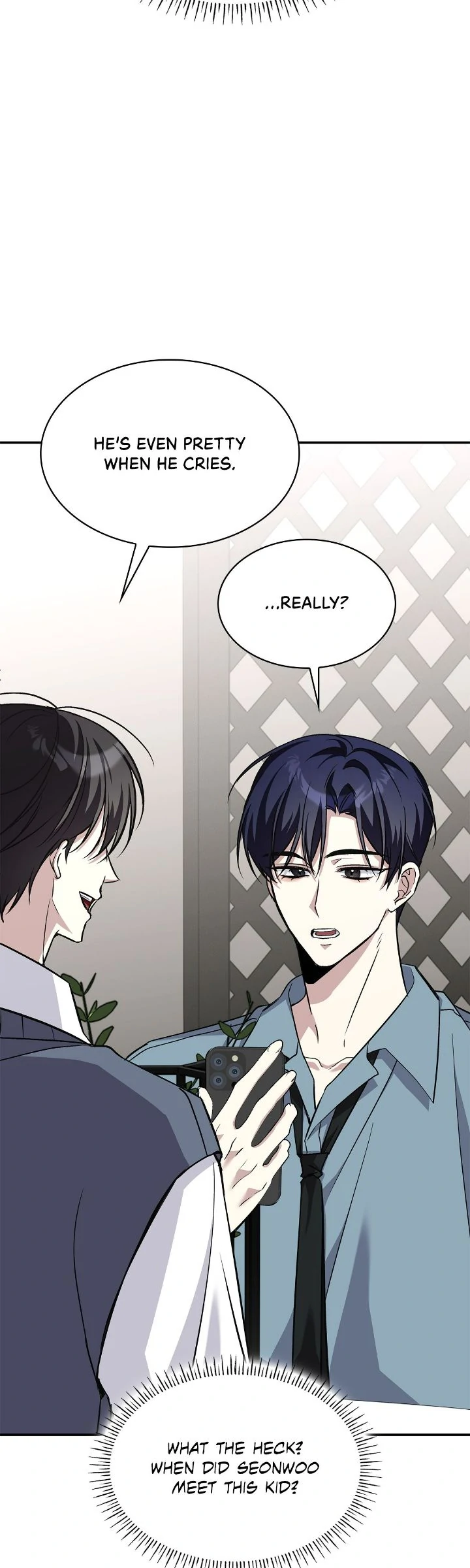 It’s Me, the Crazy Side Top - Chapter 35 manhwa