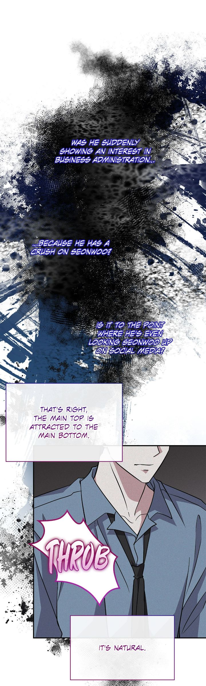 It’s Me, the Crazy Side Top - Chapter 35 manhwa