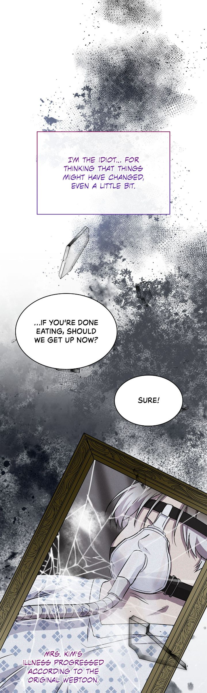 It’s Me, the Crazy Side Top - Chapter 35 manhwa
