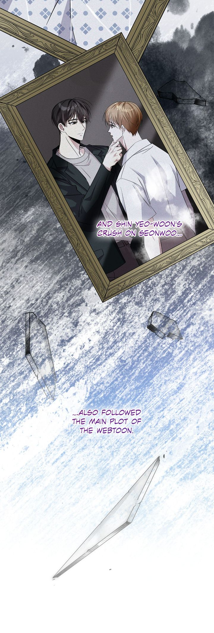 It’s Me, the Crazy Side Top - Chapter 35 manhwa