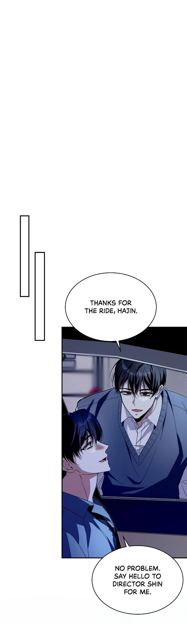 It’s Me, the Crazy Side Top - Chapter 35 manhwa