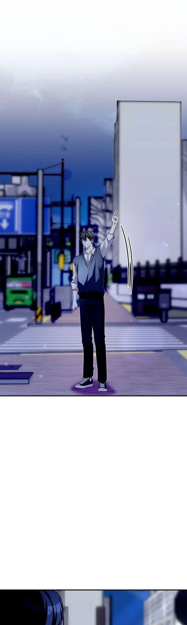 It’s Me, the Crazy Side Top - Chapter 35 manhwa