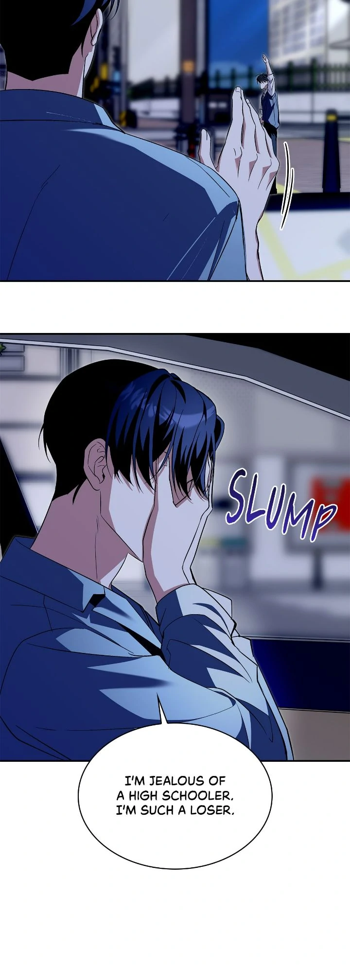 It’s Me, the Crazy Side Top - Chapter 35 manhwa