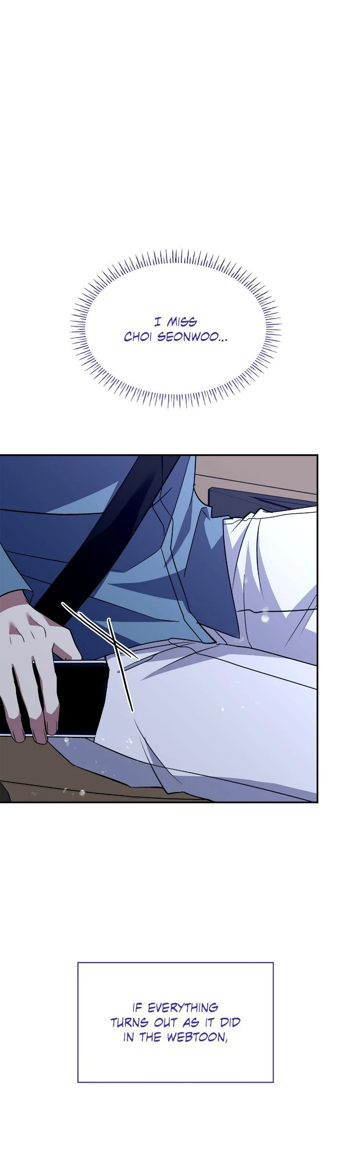 It’s Me, the Crazy Side Top - Chapter 35 manhwa