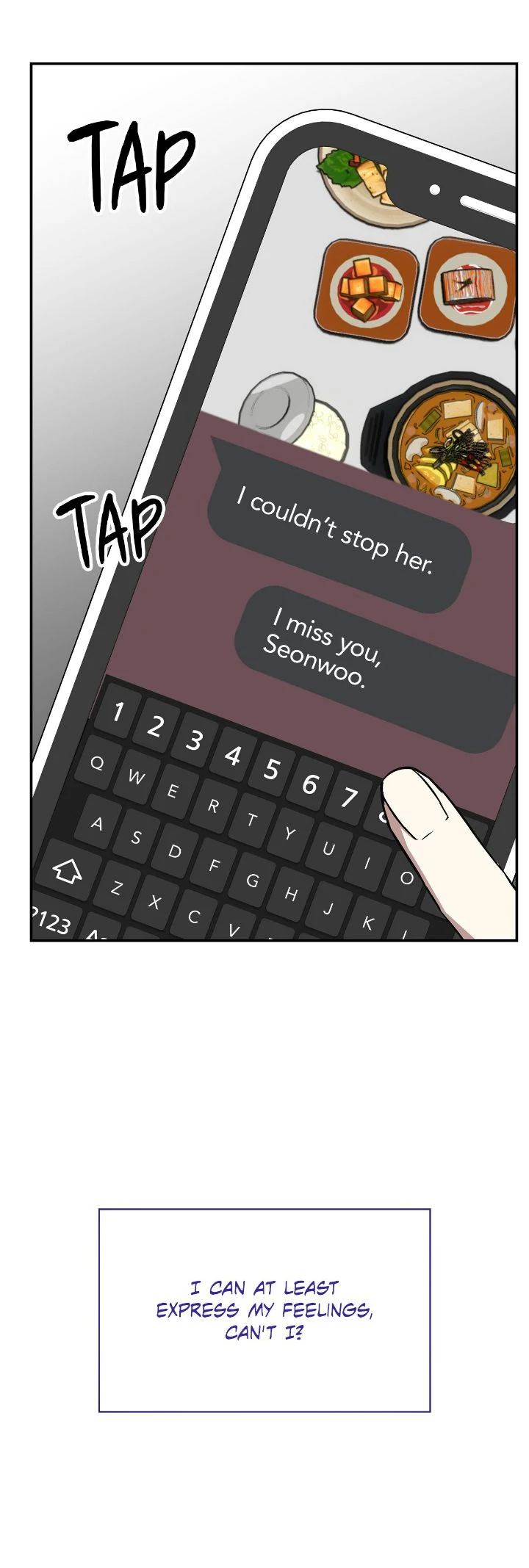 It’s Me, the Crazy Side Top - Chapter 35 manhwa