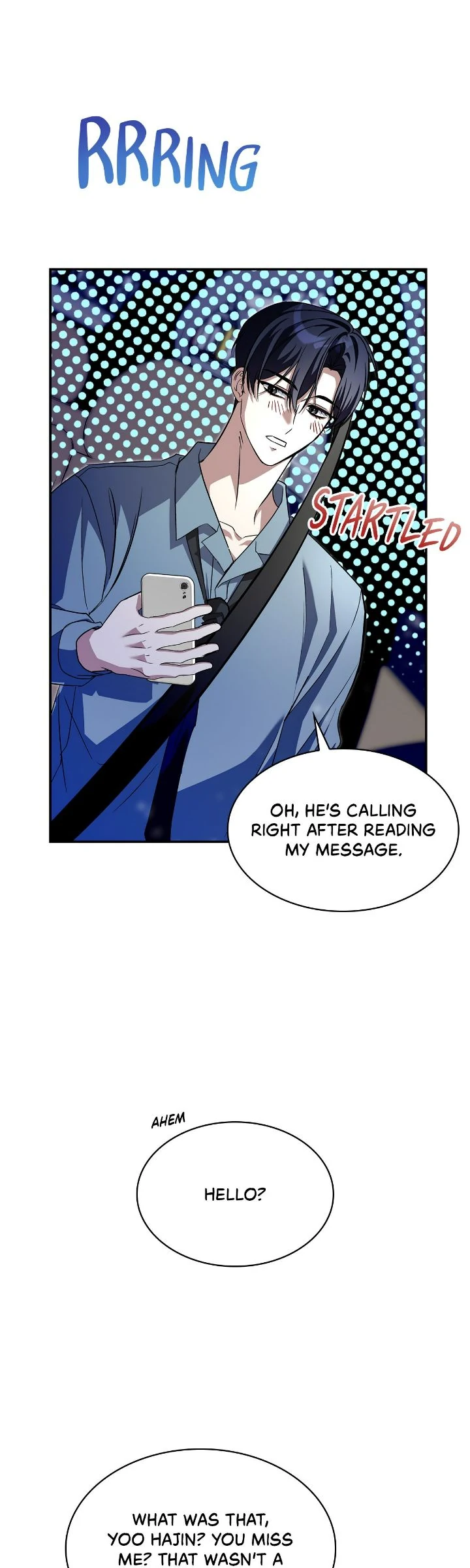 It’s Me, the Crazy Side Top - Chapter 35 manhwa