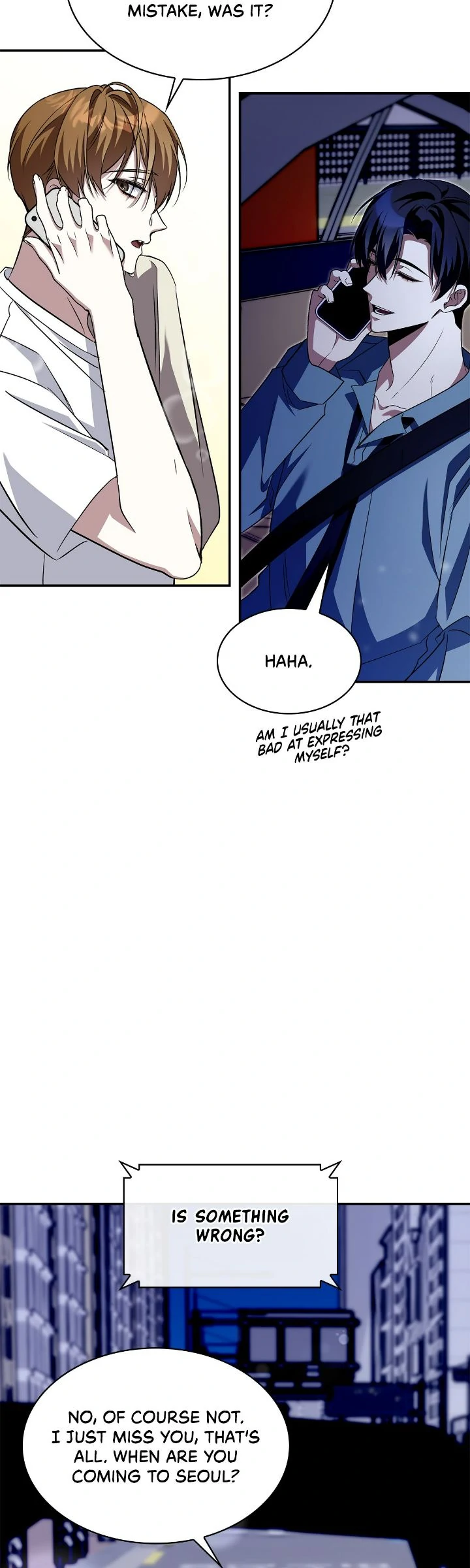 It’s Me, the Crazy Side Top - Chapter 35 manhwa