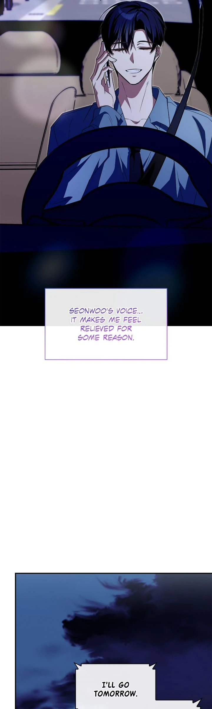 It’s Me, the Crazy Side Top - Chapter 35 manhwa
