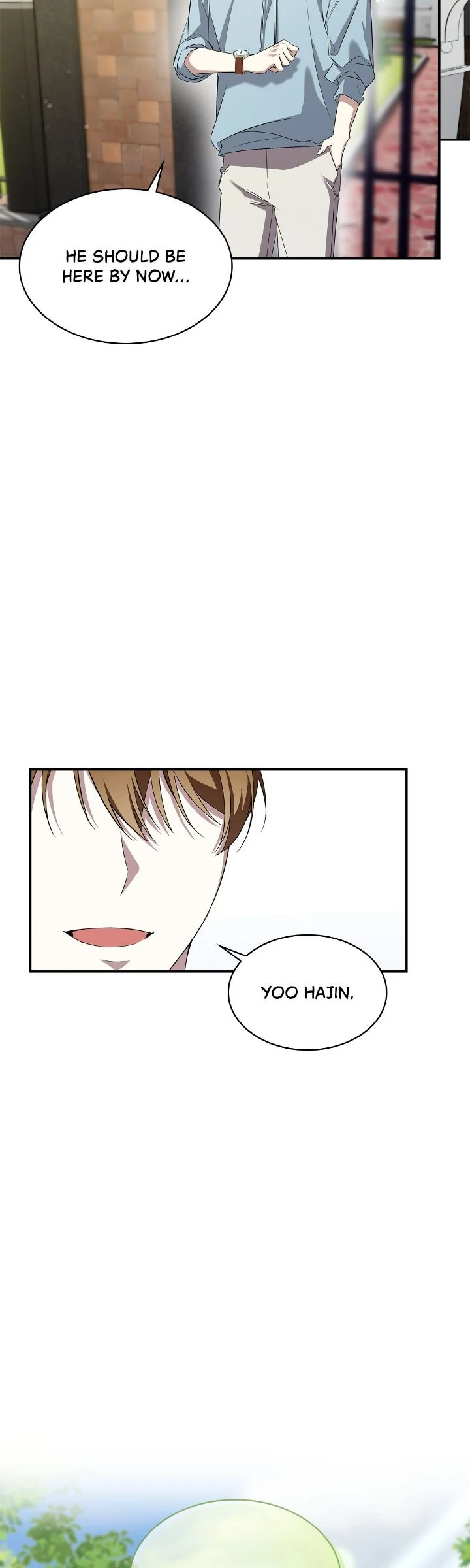 It’s Me, the Crazy Side Top - Chapter 36 manhwa