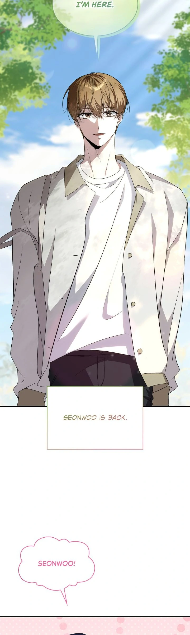 It’s Me, the Crazy Side Top - Chapter 36 manhwa