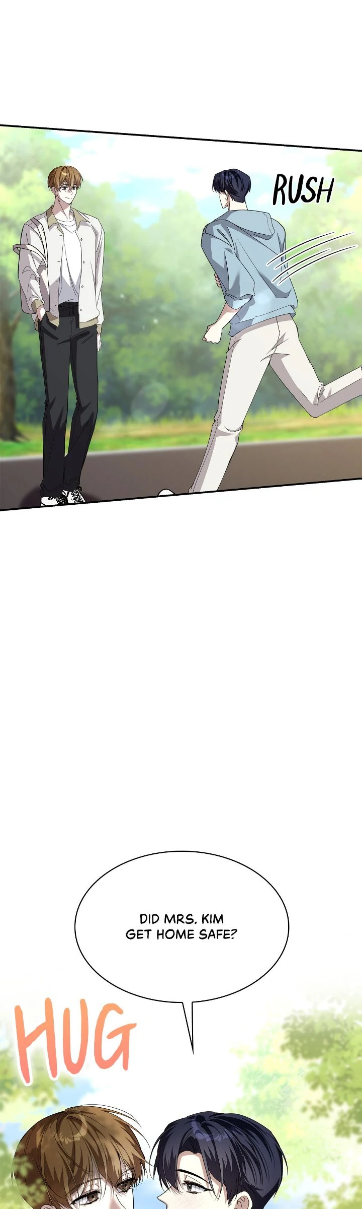 It’s Me, the Crazy Side Top - Chapter 36 manhwa