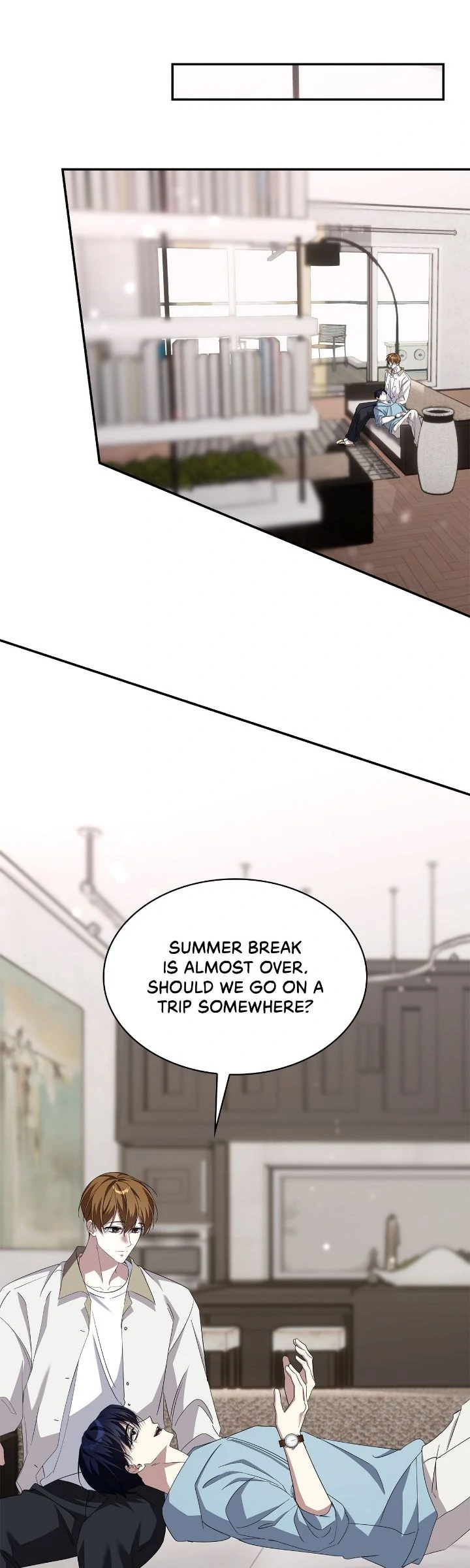It’s Me, the Crazy Side Top - Chapter 36 manhwa