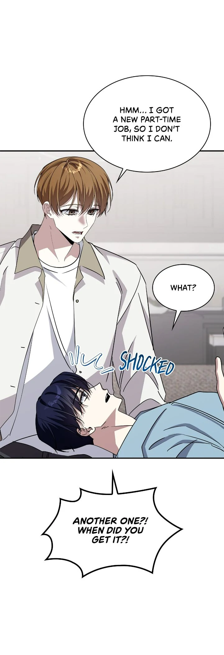 It’s Me, the Crazy Side Top - Chapter 36 manhwa