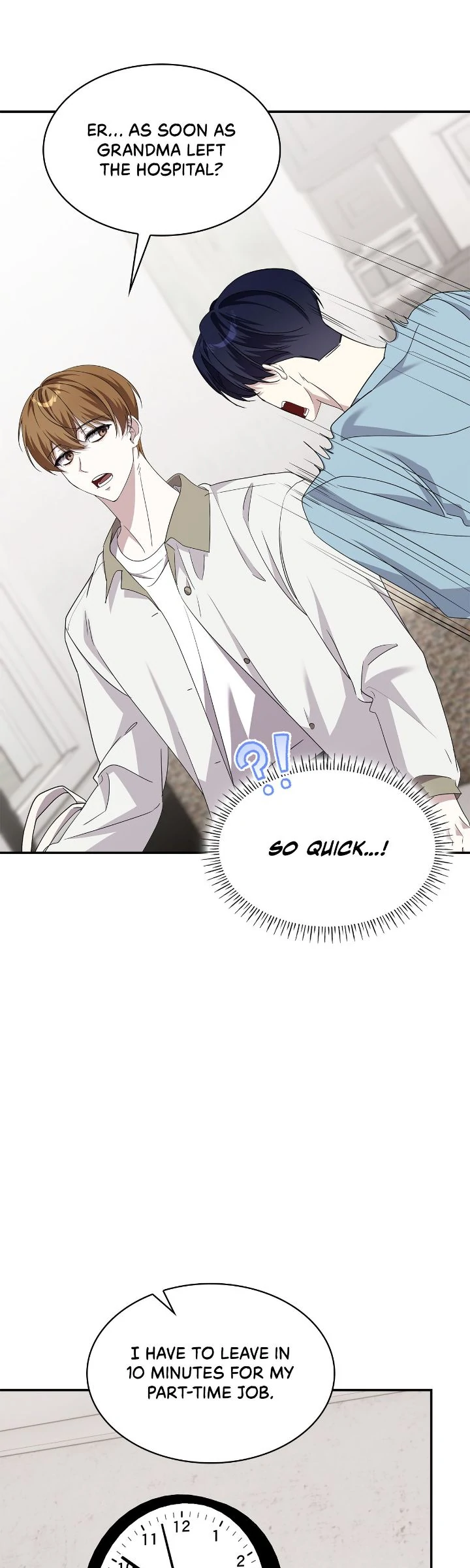 It’s Me, the Crazy Side Top - Chapter 36 manhwa