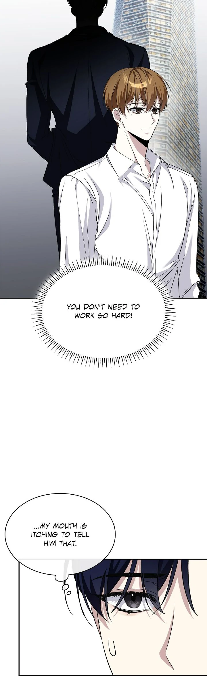 It’s Me, the Crazy Side Top - Chapter 36 manhwa
