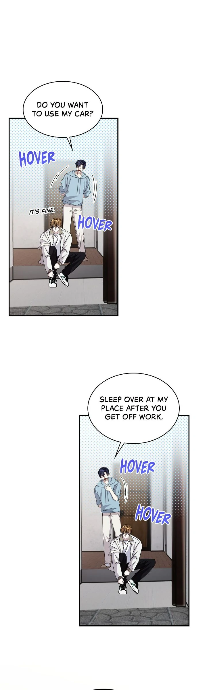 It’s Me, the Crazy Side Top - Chapter 36 manhwa