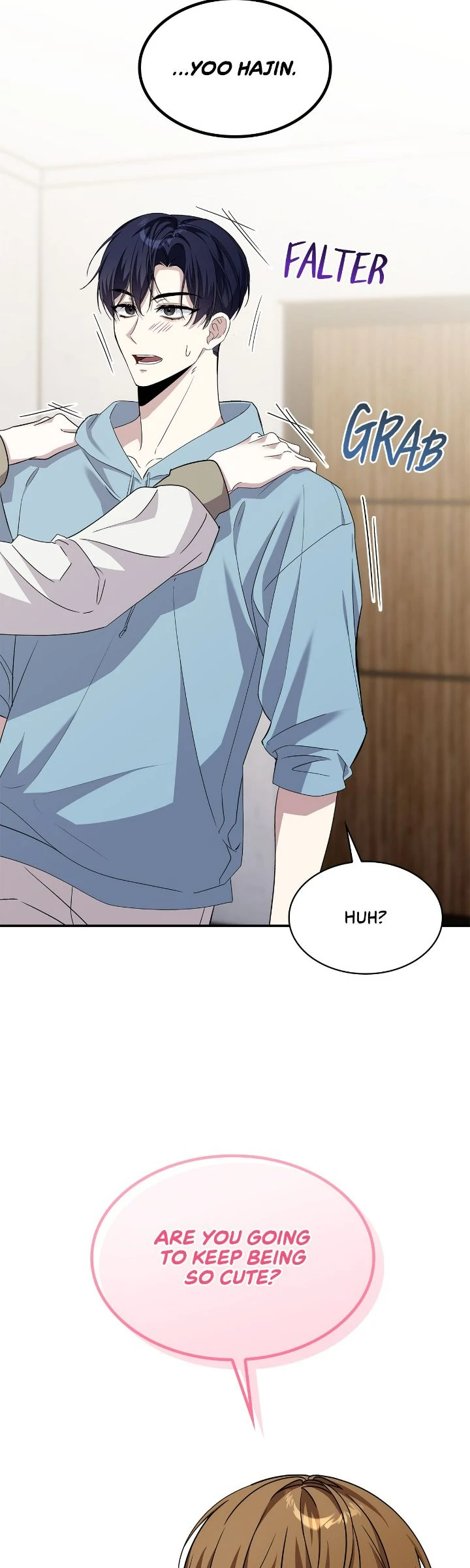 It’s Me, the Crazy Side Top - Chapter 36 manhwa