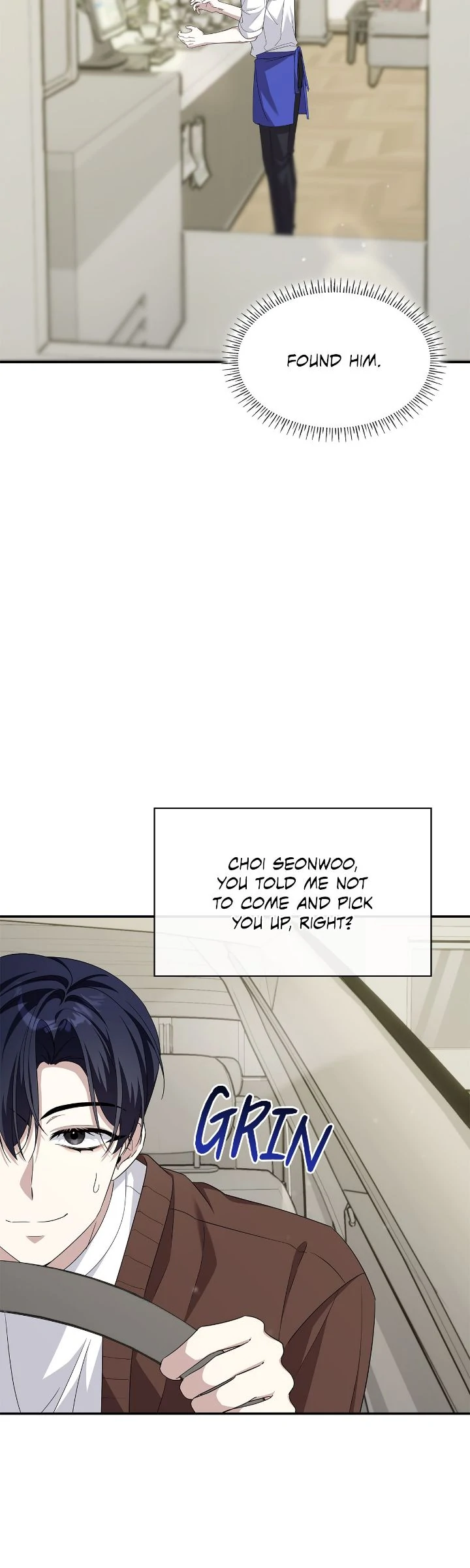 It’s Me, the Crazy Side Top - Chapter 36 manhwa