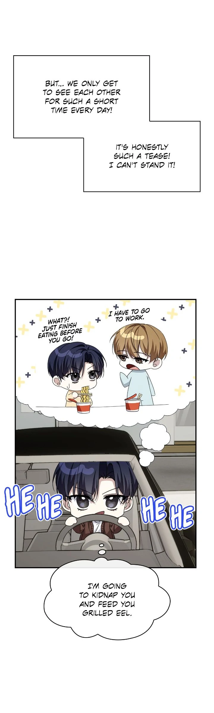 It’s Me, the Crazy Side Top - Chapter 36 manhwa