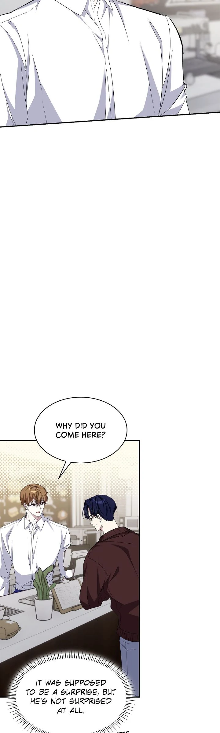 It’s Me, the Crazy Side Top - Chapter 36 manhwa