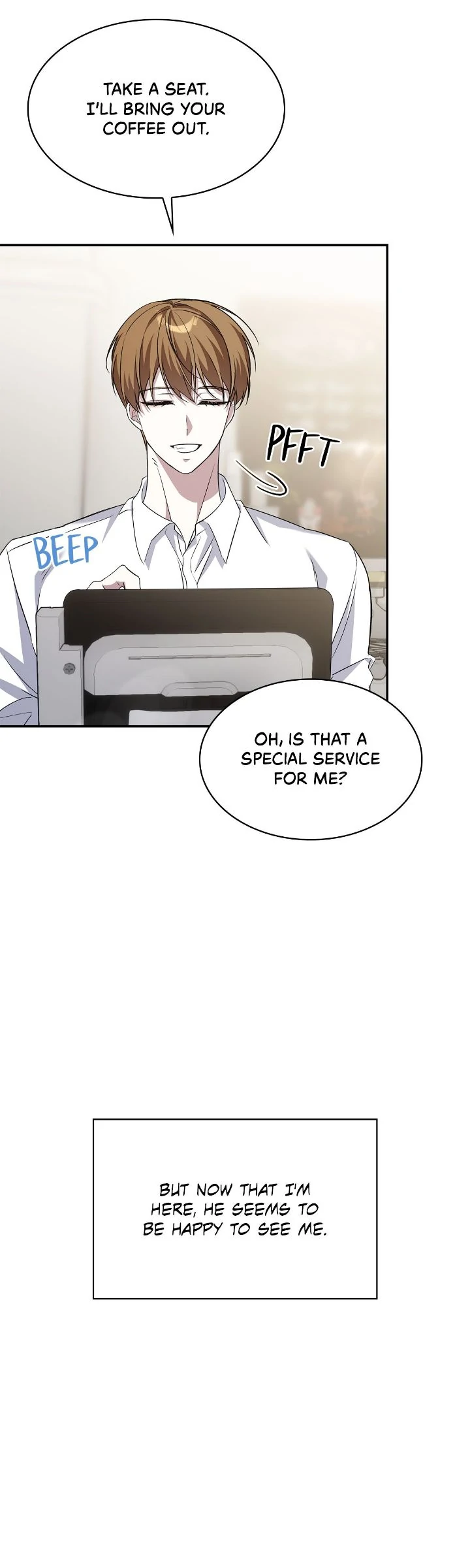 It’s Me, the Crazy Side Top - Chapter 36 manhwa