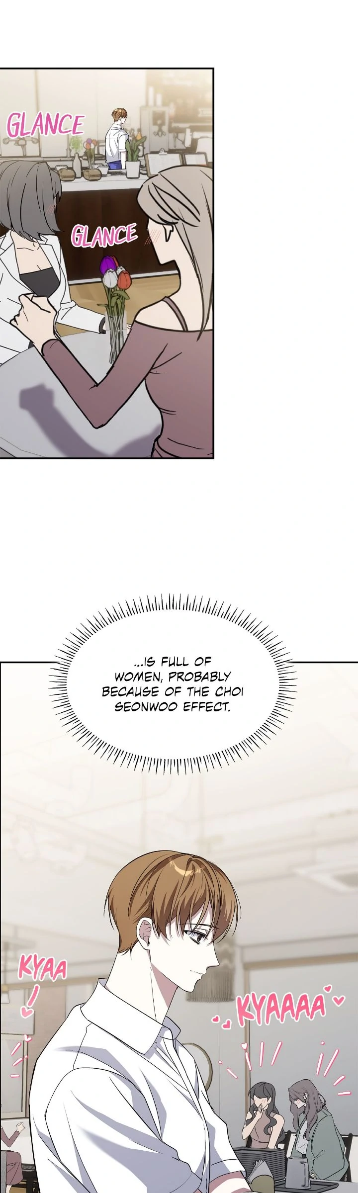It’s Me, the Crazy Side Top - Chapter 36 manhwa
