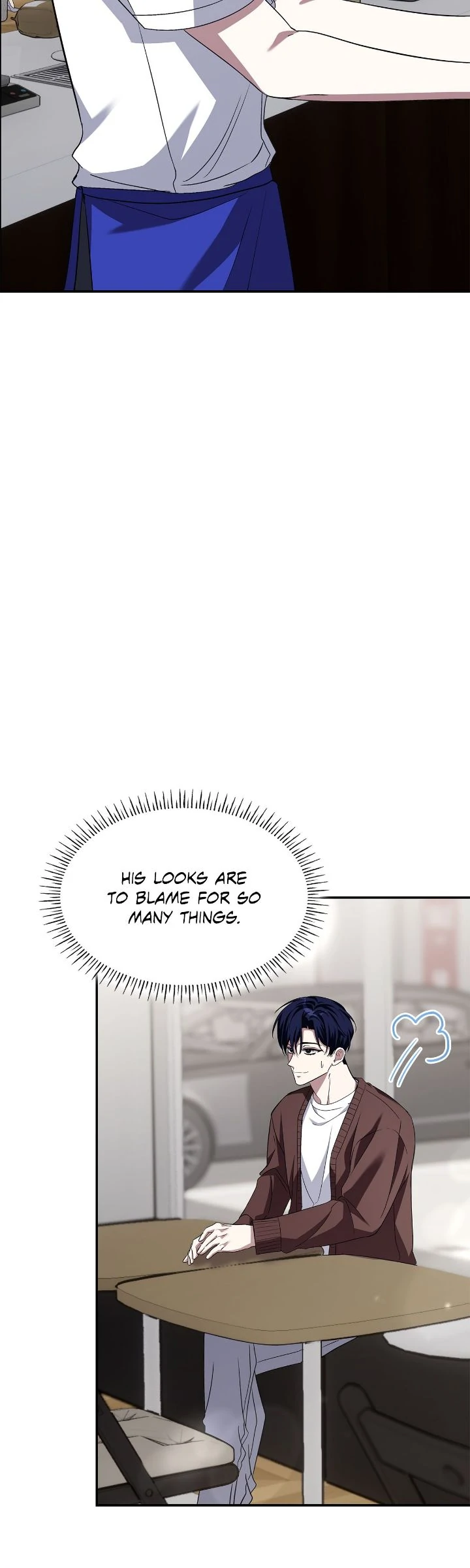 It’s Me, the Crazy Side Top - Chapter 36 manhwa