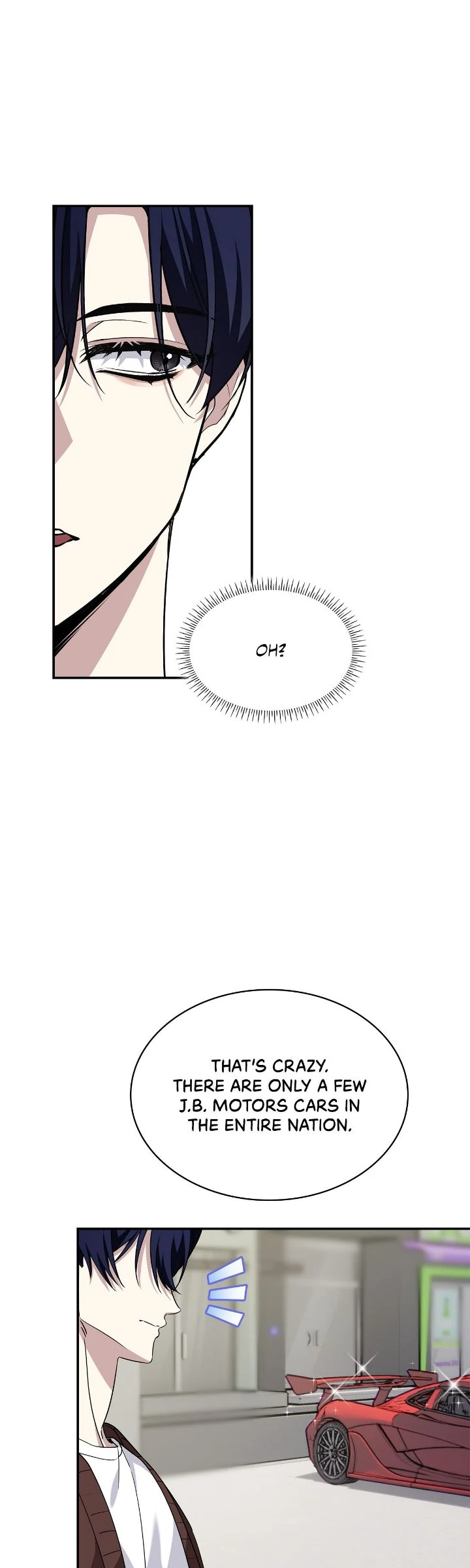 It’s Me, the Crazy Side Top - Chapter 36 manhwa