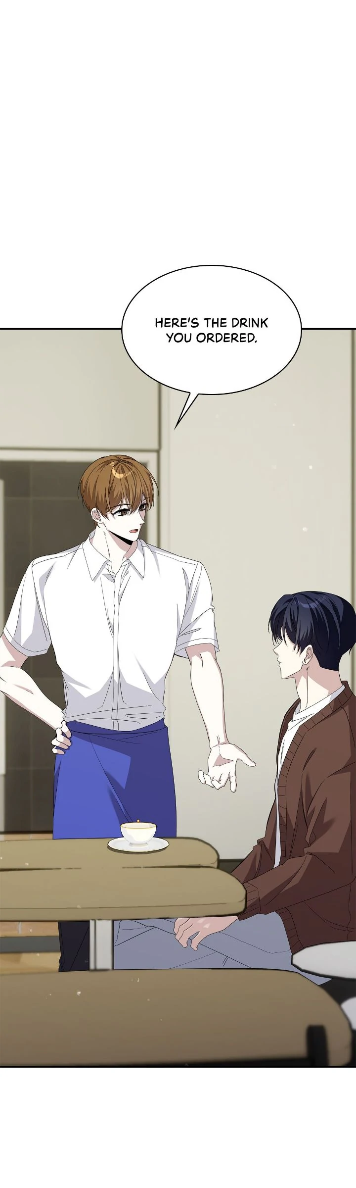 It’s Me, the Crazy Side Top - Chapter 36 manhwa