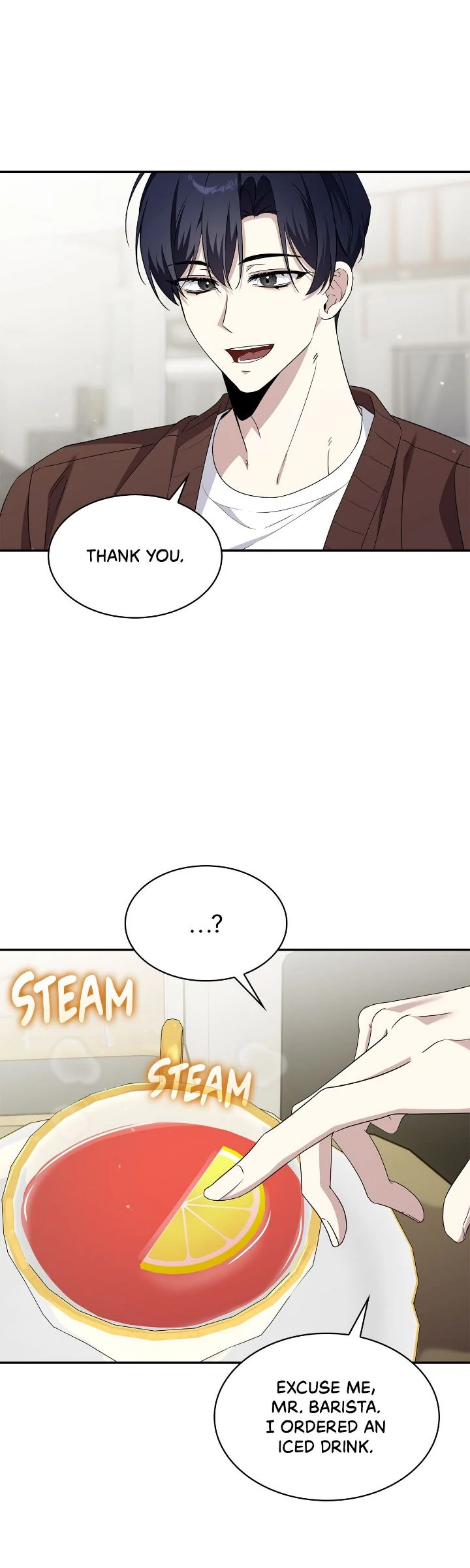 It’s Me, the Crazy Side Top - Chapter 36 manhwa