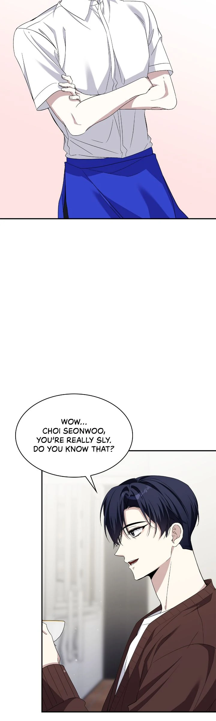 It’s Me, the Crazy Side Top - Chapter 36 manhwa