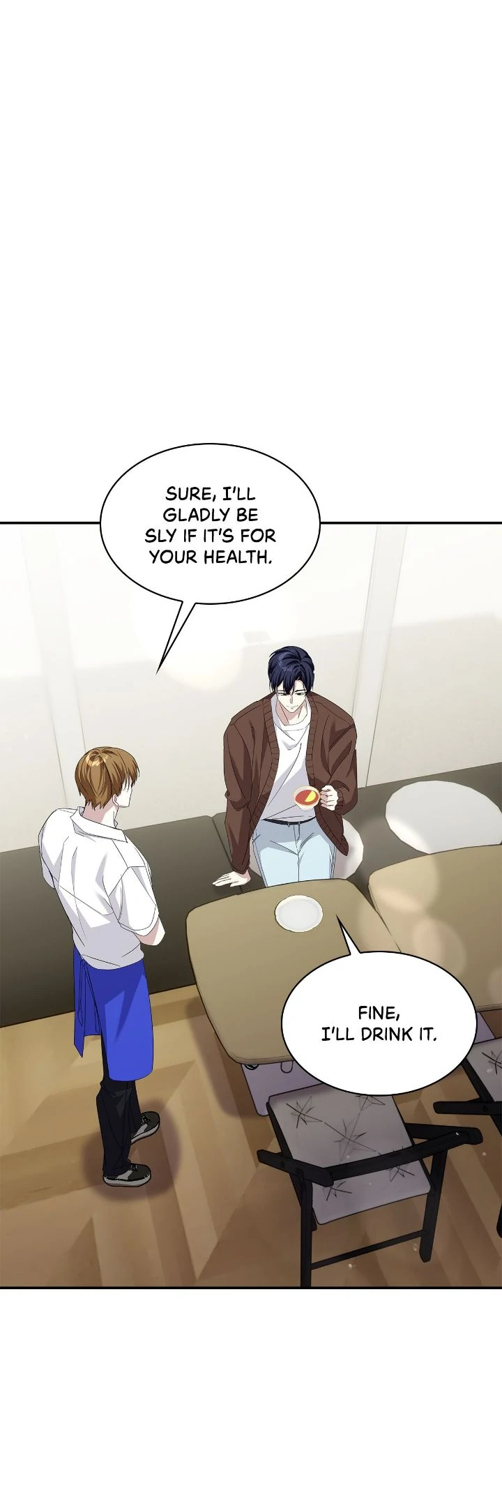 It’s Me, the Crazy Side Top - Chapter 36 manhwa