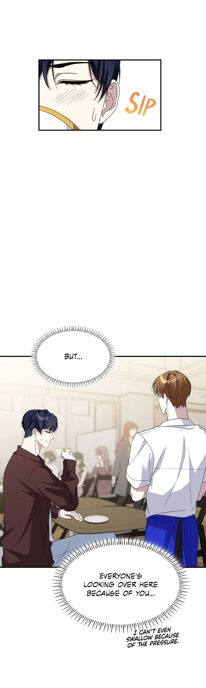 It’s Me, the Crazy Side Top - Chapter 36 manhwa