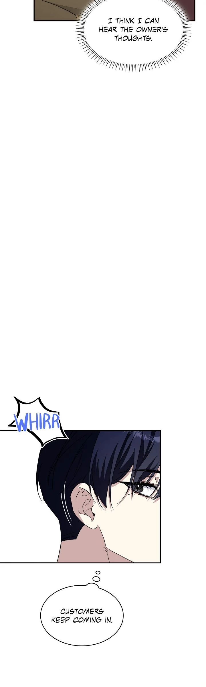 It’s Me, the Crazy Side Top - Chapter 36 manhwa