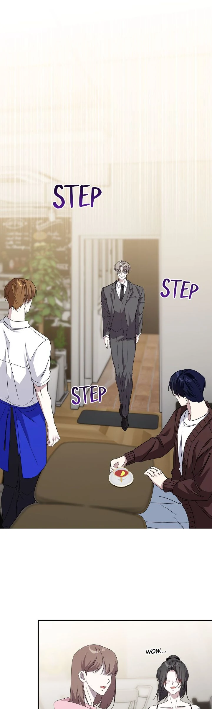 It’s Me, the Crazy Side Top - Chapter 36 manhwa