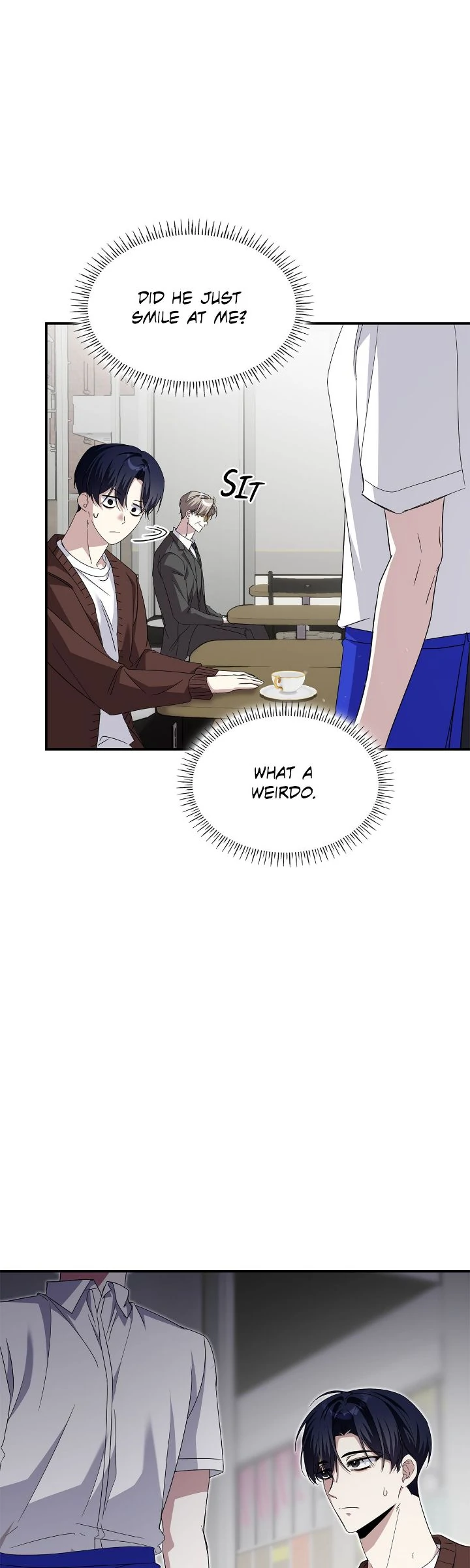 It’s Me, the Crazy Side Top - Chapter 36 manhwa