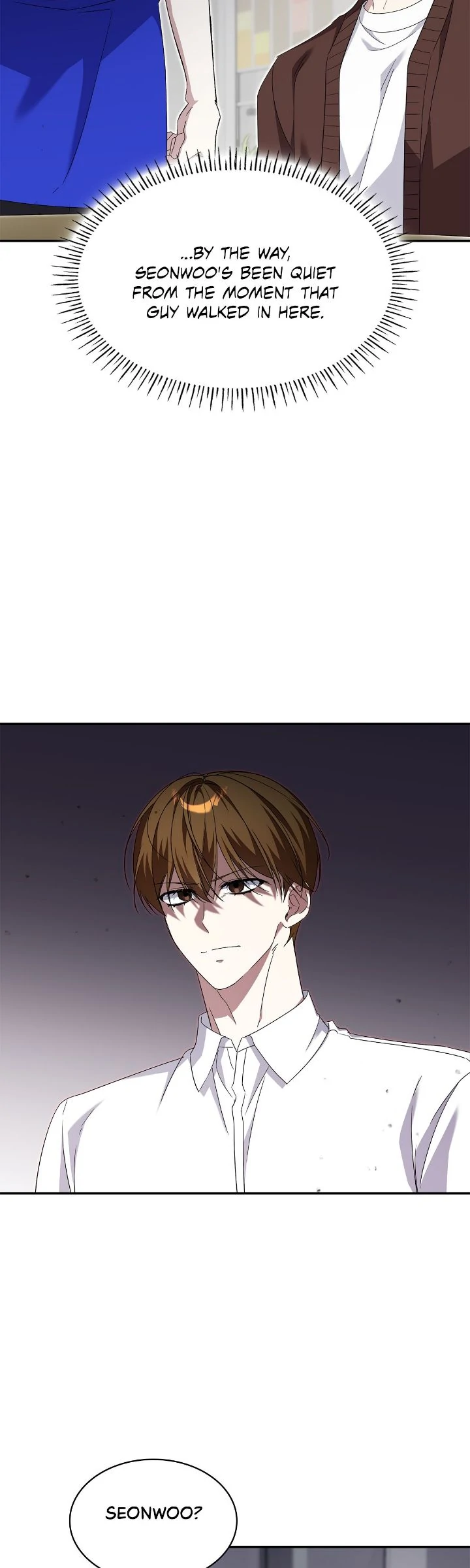 It’s Me, the Crazy Side Top - Chapter 36 manhwa