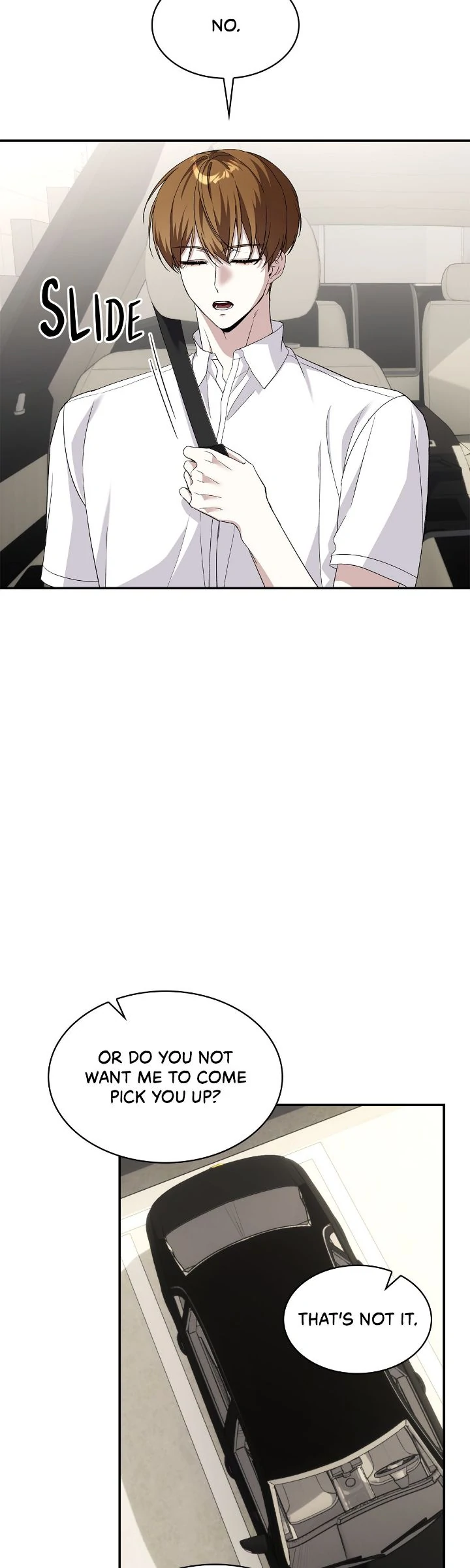 It’s Me, the Crazy Side Top - Chapter 37 manhwa
