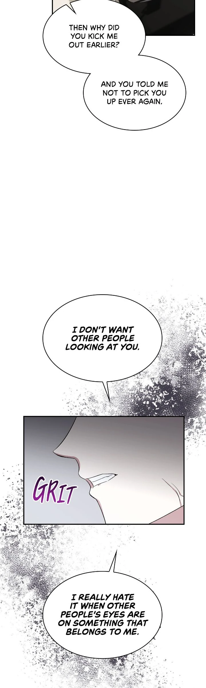 It’s Me, the Crazy Side Top - Chapter 37 manhwa