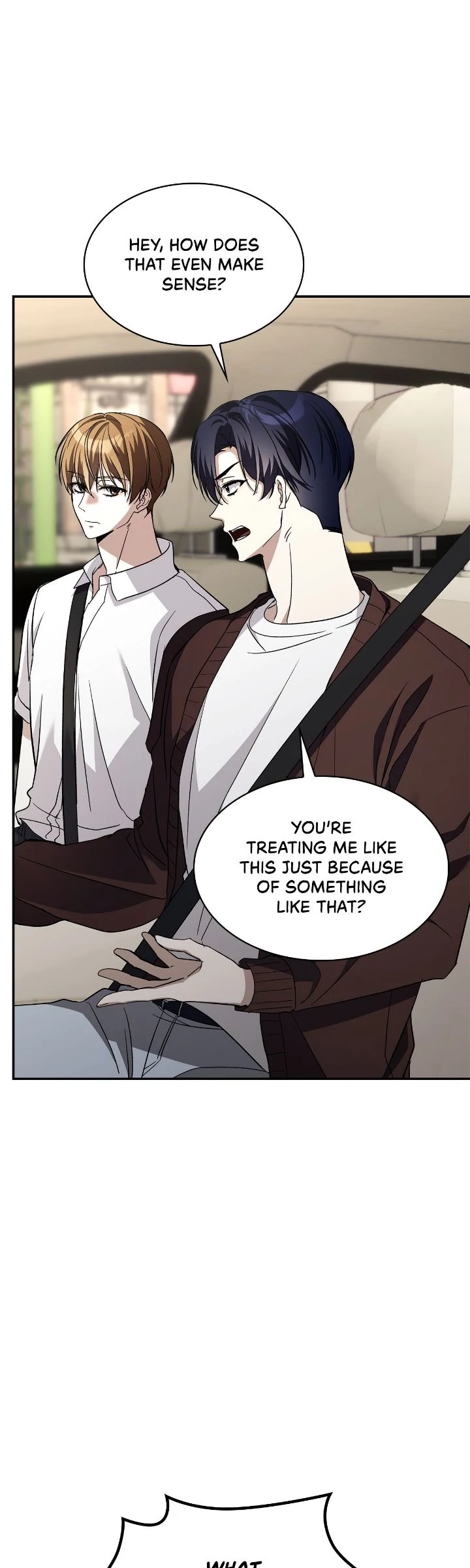 It’s Me, the Crazy Side Top - Chapter 37 manhwa