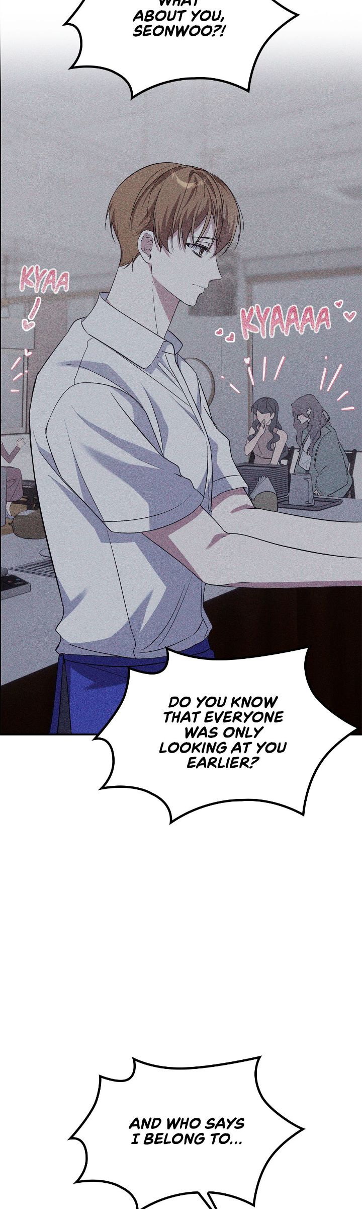 It’s Me, the Crazy Side Top - Chapter 37 manhwa