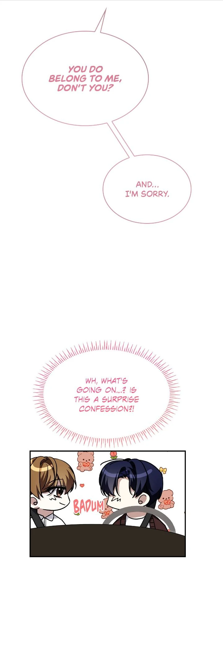 It’s Me, the Crazy Side Top - Chapter 37 manhwa