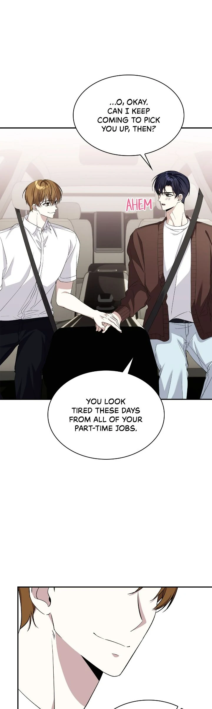 It’s Me, the Crazy Side Top - Chapter 37 manhwa