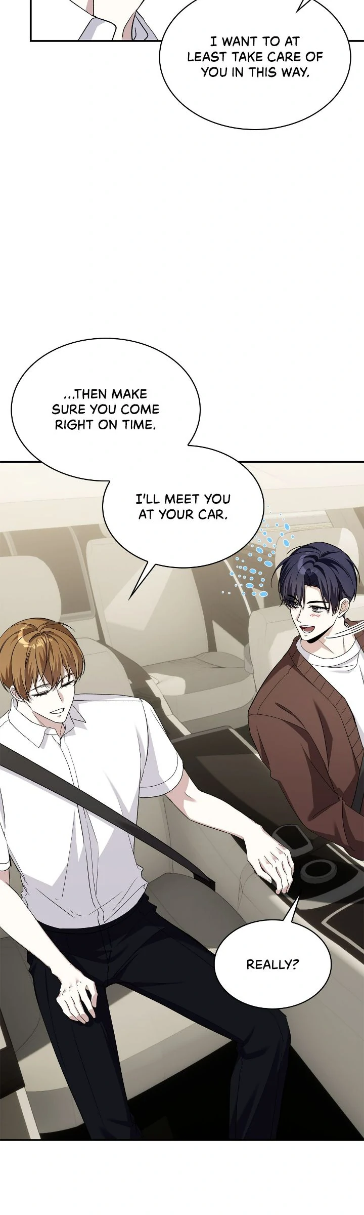 It’s Me, the Crazy Side Top - Chapter 37 manhwa