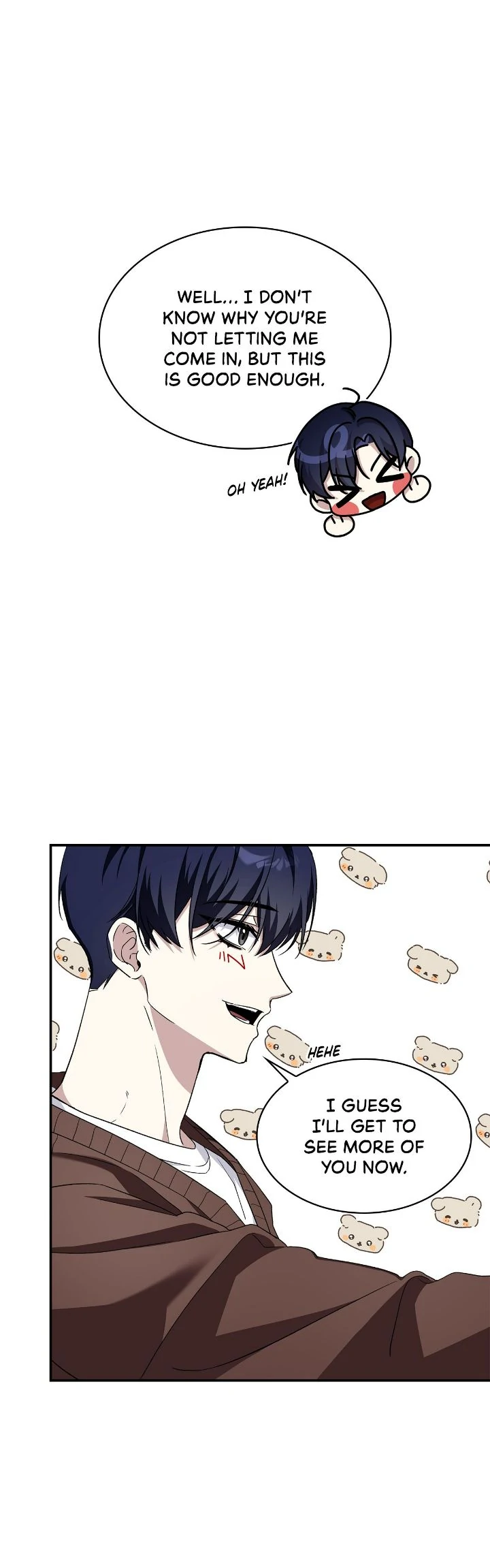 It’s Me, the Crazy Side Top - Chapter 37 manhwa