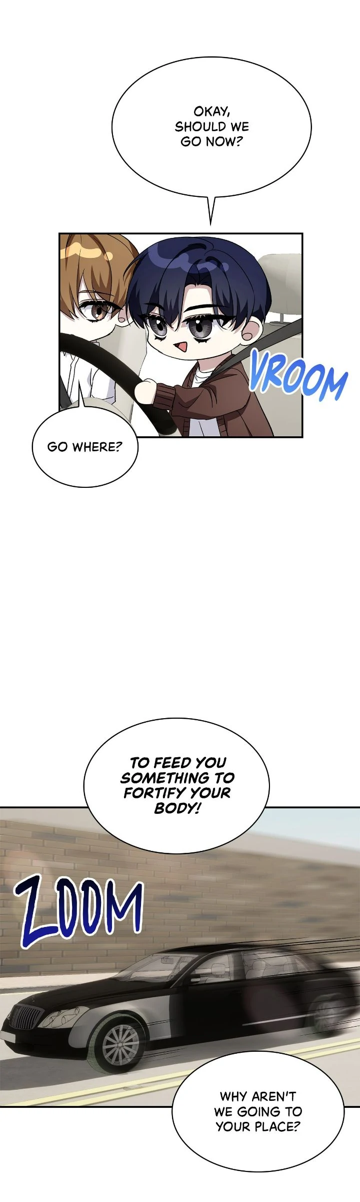 It’s Me, the Crazy Side Top - Chapter 37 manhwa