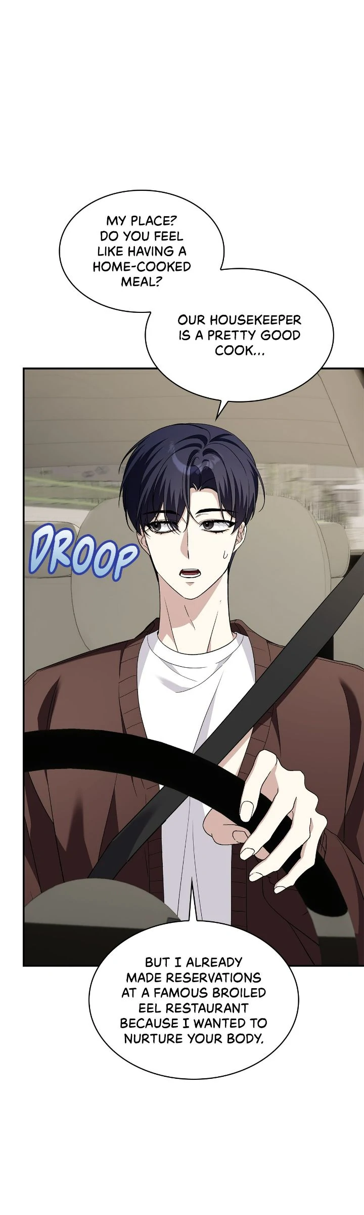 It’s Me, the Crazy Side Top - Chapter 37 manhwa